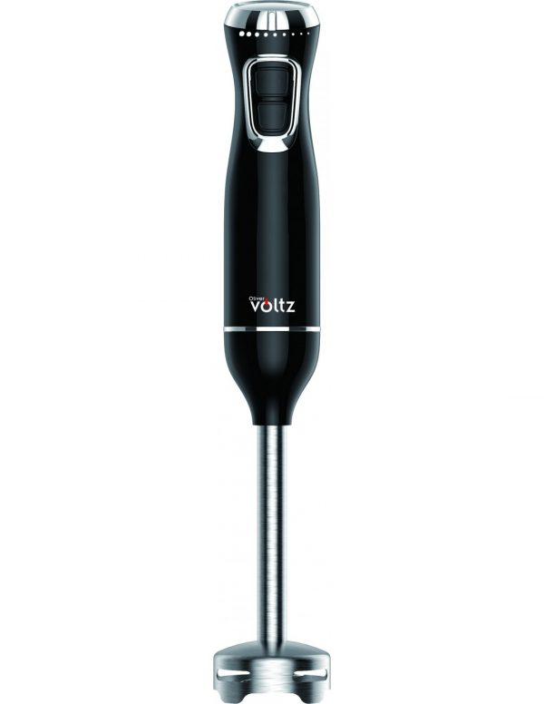 s_product_image Rokas blenderis Oliver Voltz Daisy OV51112W, Metāla uzgalis, 800 W, 2 ātrumi, Melns