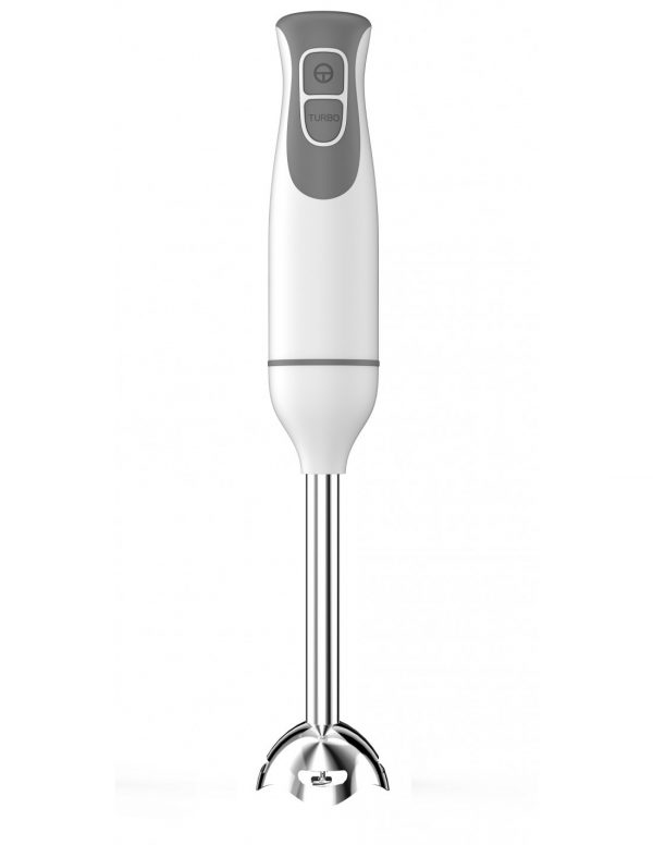 s_product_image Rokas blenderis Voltz OV51112NS, 600W, Metāla uzgalis, 2 ātrumi, Balts