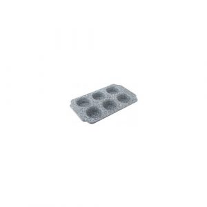 KING HOFF 6 kēksiņu cepšanas forma, 30,5x18x3cm KB 7381