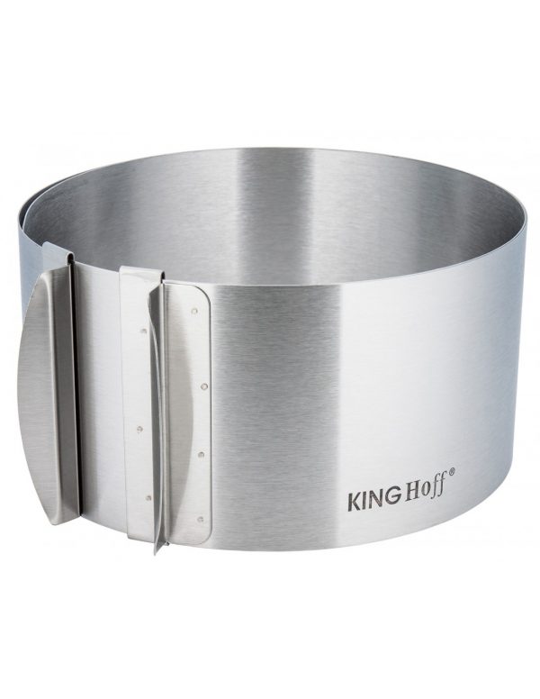 s_product_image KING HOFF Apaļas formas kūku forma, 16-30 * 8.5 cm. KH 4614