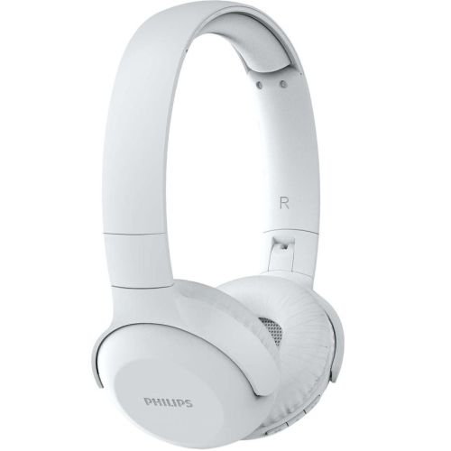 0f61485662d67c96e563d19840d7b243 Philips TAUH202WT/00 Bluetooth bezvadu austiņas ar mikrofonu