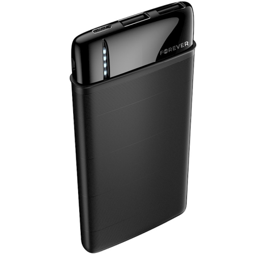 258525_oryg Forever TB-100M Power Bank lādētājs 10000mAh