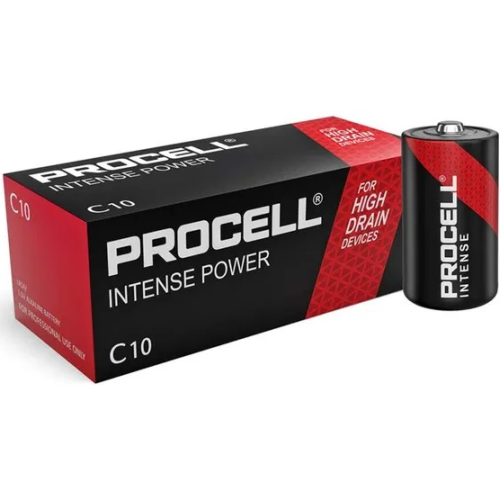 2b9525653c4e2c5b429b47a4904947473b604d6f6 Duracell MX 1400 PROCELL Intense C (LR14) (Cena ir par vienu iepakojumu)