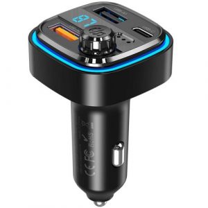 XO BCC08 Auto FM modulators 3,1A