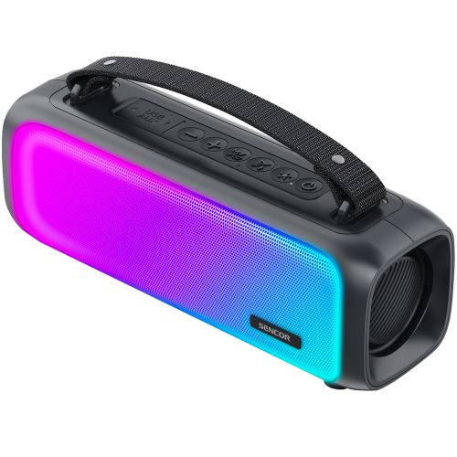 35057602 Sencor SSS 3000 KIDS USB/MP3/Bluetooth/FM/IPX4 Bezvadu skaļrunis