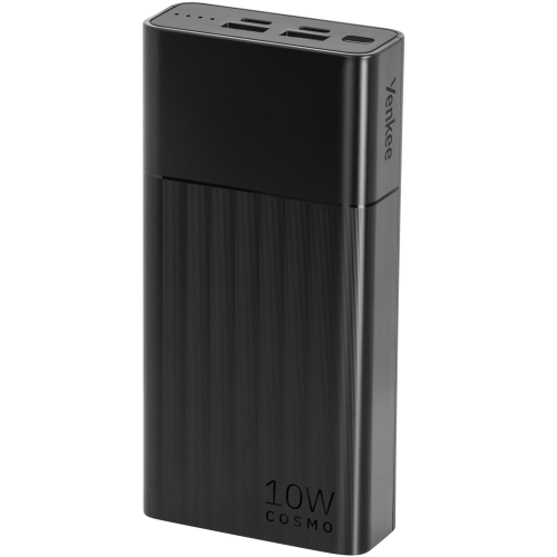 37000119 Yenkee YPB 2021 Power bank Lādētājs 20000mAh