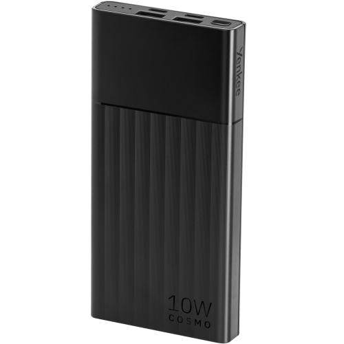 37000122 Yenkee YPB 1041 Power bank Lādētājs 10000mAh