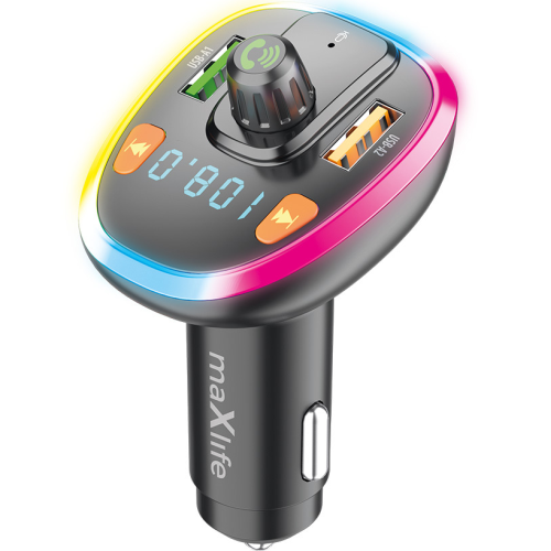 379675_oryg Maxlife MXFT-03 Auto FM modulators 3.1A