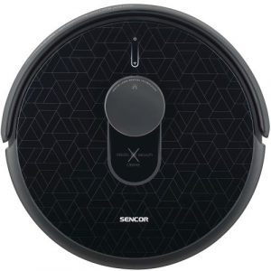 Sencor SRV 9200BK Putekļu sūcējs-robots