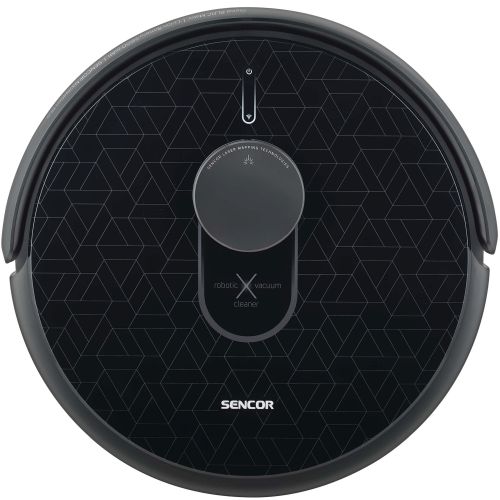 41013557-04 Sencor SRV 9200BK Putekļu sūcējs-robots