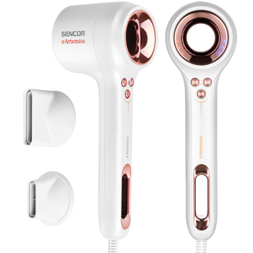 41019008_2 Sencor SHD 9100RS Ātrgaitas matu fēns 1500W