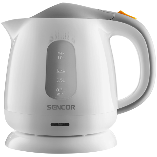 41019961 Sencor SWK 1100WH Elektriskā tējkanna 1L 1100W