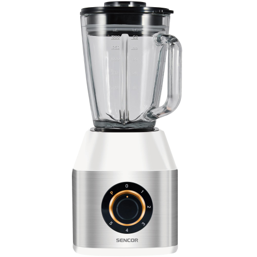 41019993 Sencor SBL 4871WH Krūzes blenderis 1.5L 1250W