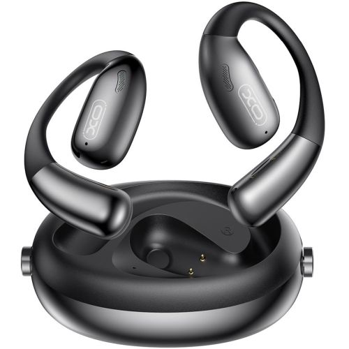 454572_oryg XO G36 Bluetooth bezvadu austiņas OWS ar AI tulku