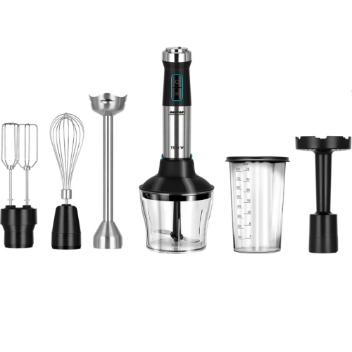 496677357 MPM MBL-42M Rokas blenderis 6in1 1500W