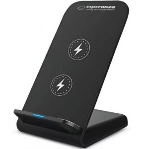 Esperanza EZC101 Bezvadu galda lādētājs telefonam 15W