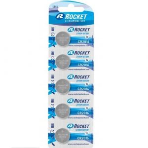 Rocket CR2016-5BB BLISTERA IEPAKOJUMĀ 5GB.