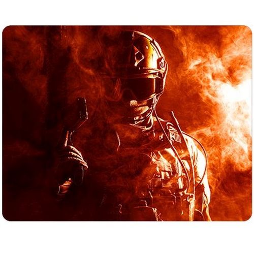 X-D649 Mousepad(v1A2.3) Xzero X-D649 Spēļu peles paliktnis 44 x 35 cm