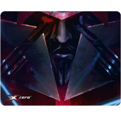X-D648 Mousepad(v1A2.2) Xzero X-D648 Spēļu peles paliktnis 44 x 35 cm