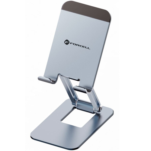 9284aa4ec0b18661a2b177dba9c1f4fb Forcell Forcell F-Grip Fold Stand 1 Salokāms turētājs viedtālruņiem