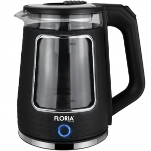 Floria ZLN9822 Elektriskā tējkanna 1.8L 1800W