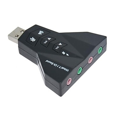 ATL-PD560 ATL PD560 (AK103D) USB skaņas karte Virtual 7.1