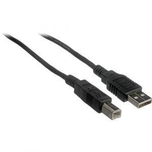 GSC (3016934) USB A / USB B spraudņi, 1.8m USB 2.0