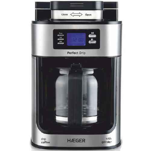 CM-10B.010A_1 Haeger CM-10B.010A Perfect Drip Kafijas automāts 1.25L