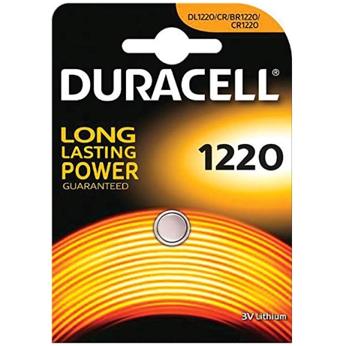 Duracell-DL1220 Duracell DL1220 Blistera iepakojumā 1gb.
