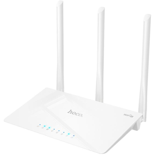 EDA007722701A Hoco HI30 Wi-Fi 4 Rūteris