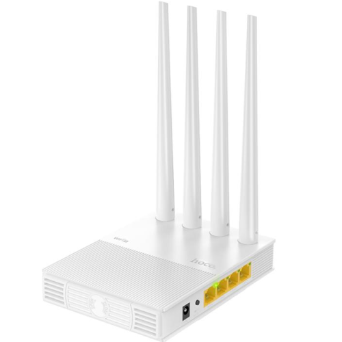 EDA007722901A Hoco HI31 Wi-Fi 5 Rūteris