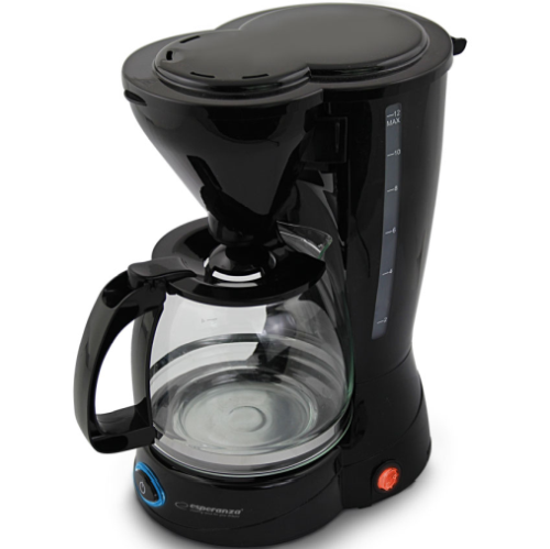 EKC0098 Esperanza EKC009 Kafijas automāts 1.5L 800W