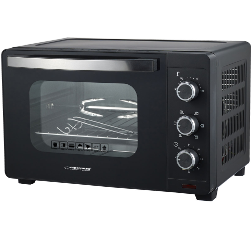 EKO006N9 Esperanza EKO006N Mini cepeškrāsns 25L 1600W