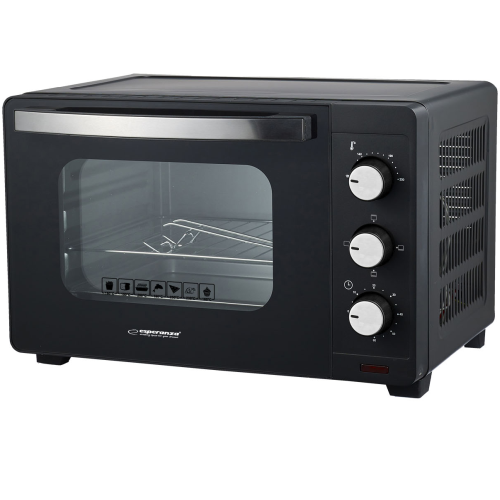 EKO008N9 Esperanza EKO008N Mini cepeškrāsns 20L 1280W
