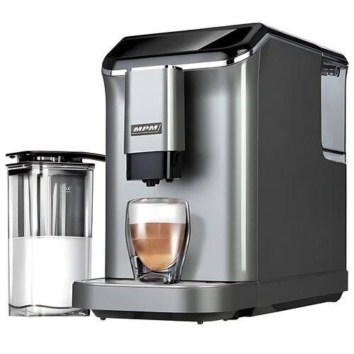 Ekspres-MPM-MKW-11M-front MPM MKW-11M Espresso automāts 1350W