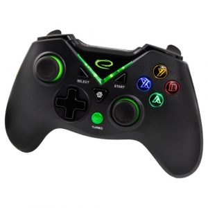 Esperanza EGG112K Wireless spēļu vadības pults priekš PS3/PC