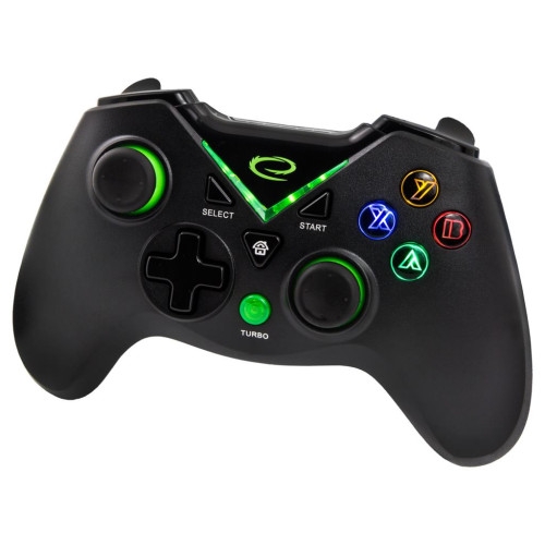 Esperanza-EGG112K Esperanza EGG112K Wireless spēļu vadības pults priekš PS3/PC