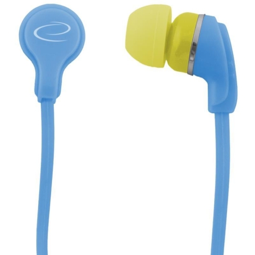 Esperanza-EH147T Esperanza EH147T austiņas (Neon zils)