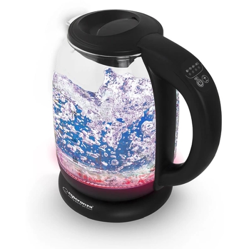 Esperanza-EKK027 Esperanza EKK027 tējkanna 1.7L 2200W ar temperatūras kontrole