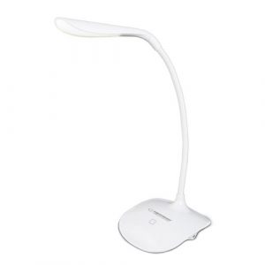 Esperanza ELD103W LED elastīga Galda lampa