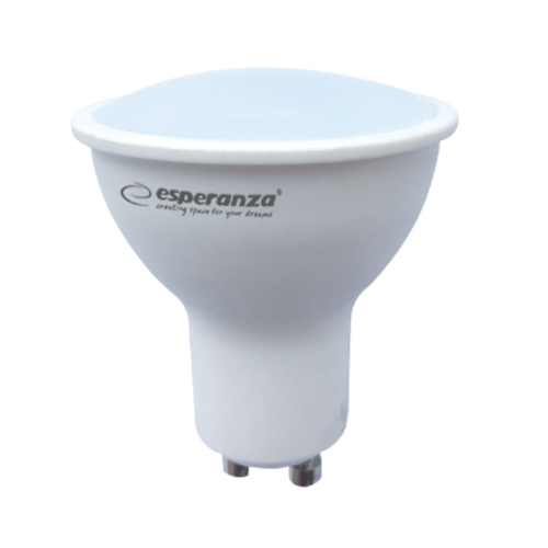 Esperanza-ELL141 Esperanza ELL141 LED spuldze GU10 4W 3000K 320lm