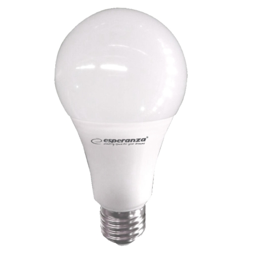 Esperanza-ELL158 Esperanza ELL158 LED spuldze E27 A60 9W 3000K 740lm