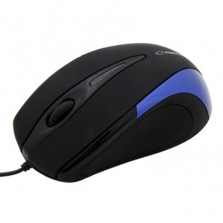 Esperanza-EM102B_2 Esperanza EM102B blue 1000dpi Optiskā datorpele