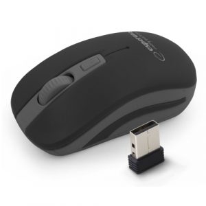 Esperanza EM126EK BLACK 1600DPI OPTISKĀ BEZVADU DATORPELE