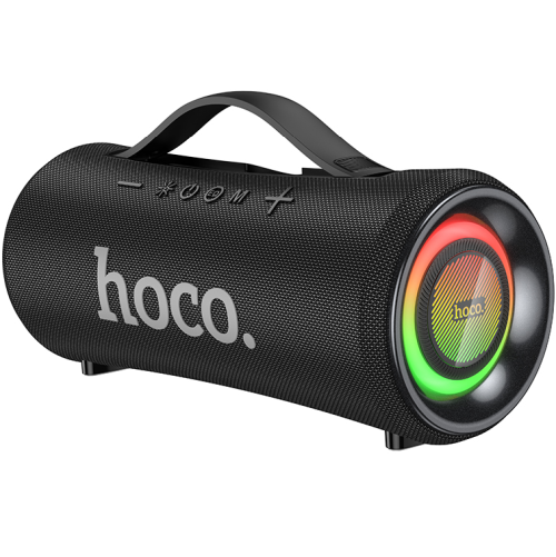 HA10-BK-800x800 Hoco HA10 Oleada Bluetooth bezvadu skaļrunis