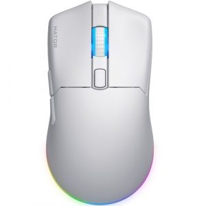 Hator HTM631 Pulsar 3 12000dpi Spēļu bezvadu datorpele
