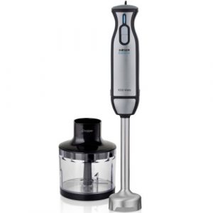 Haeger HB-10C.019A Extreme Chopper Rokas blenderis 2in1 1000W