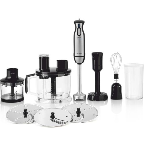 HB-10S.027A_1 Haeger HB-10S.027A Extreme Set Rokas blenderis 8in1 1000W