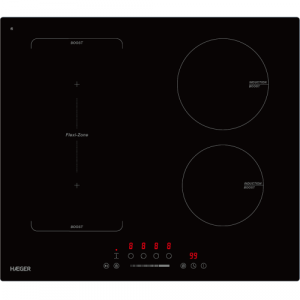Haeger IH-004.001A Flexi Boost 7200 Indukcijas plīts virsma 7200W