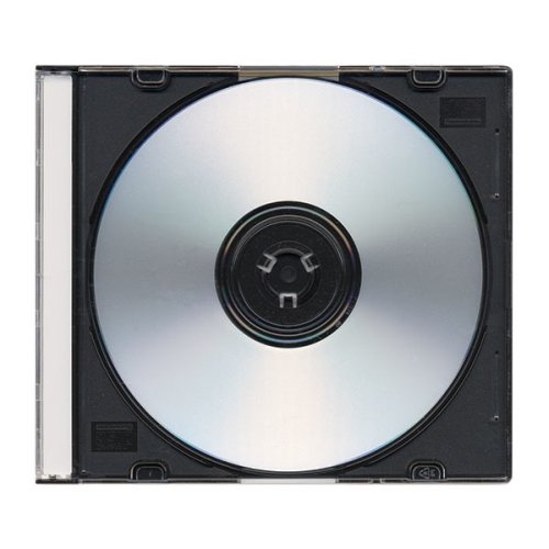 Optical-disk-slim-case5 PHILIPS DVD+R 4.7GB SLIM CASE